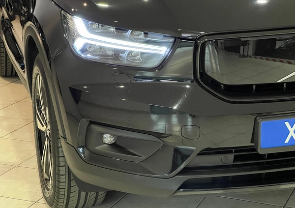Volvo XC 40 cena 145900 przebieg: 159000, rok produkcji 2020 z Jarocin małe 497